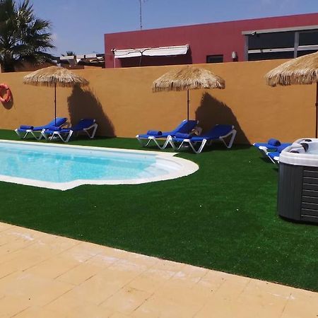 Luxury Villa At Golf Course Коста де Антигуа Екстериор снимка