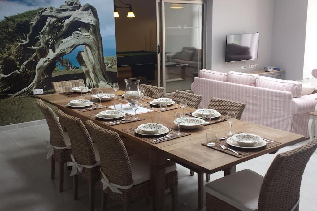 Luxury Villa At Golf Course Коста де Антигуа Екстериор снимка