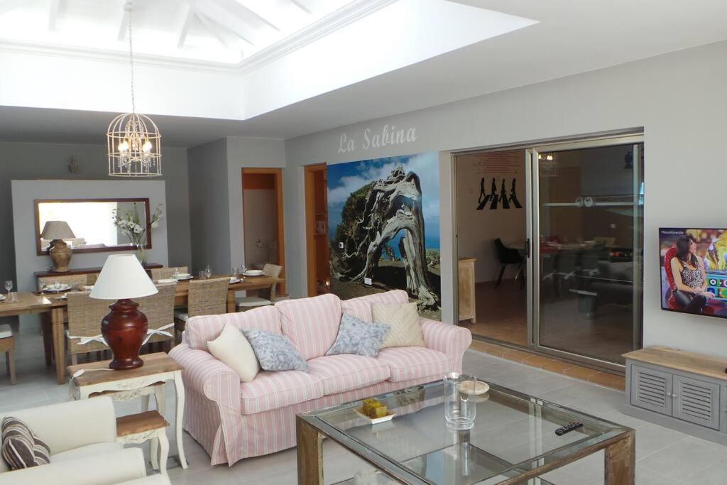 Luxury Villa At Golf Course Коста де Антигуа Екстериор снимка